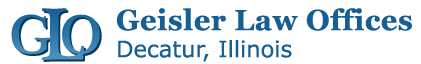 Geisler Law Offices Decatur, Illinois